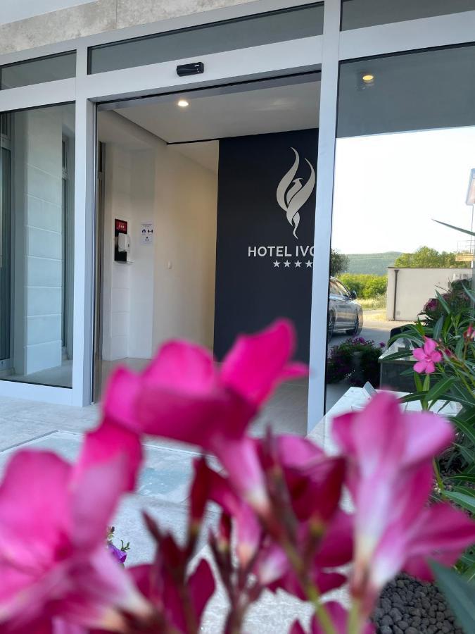 Hotel Ivona Međugorje Eksteriør billede